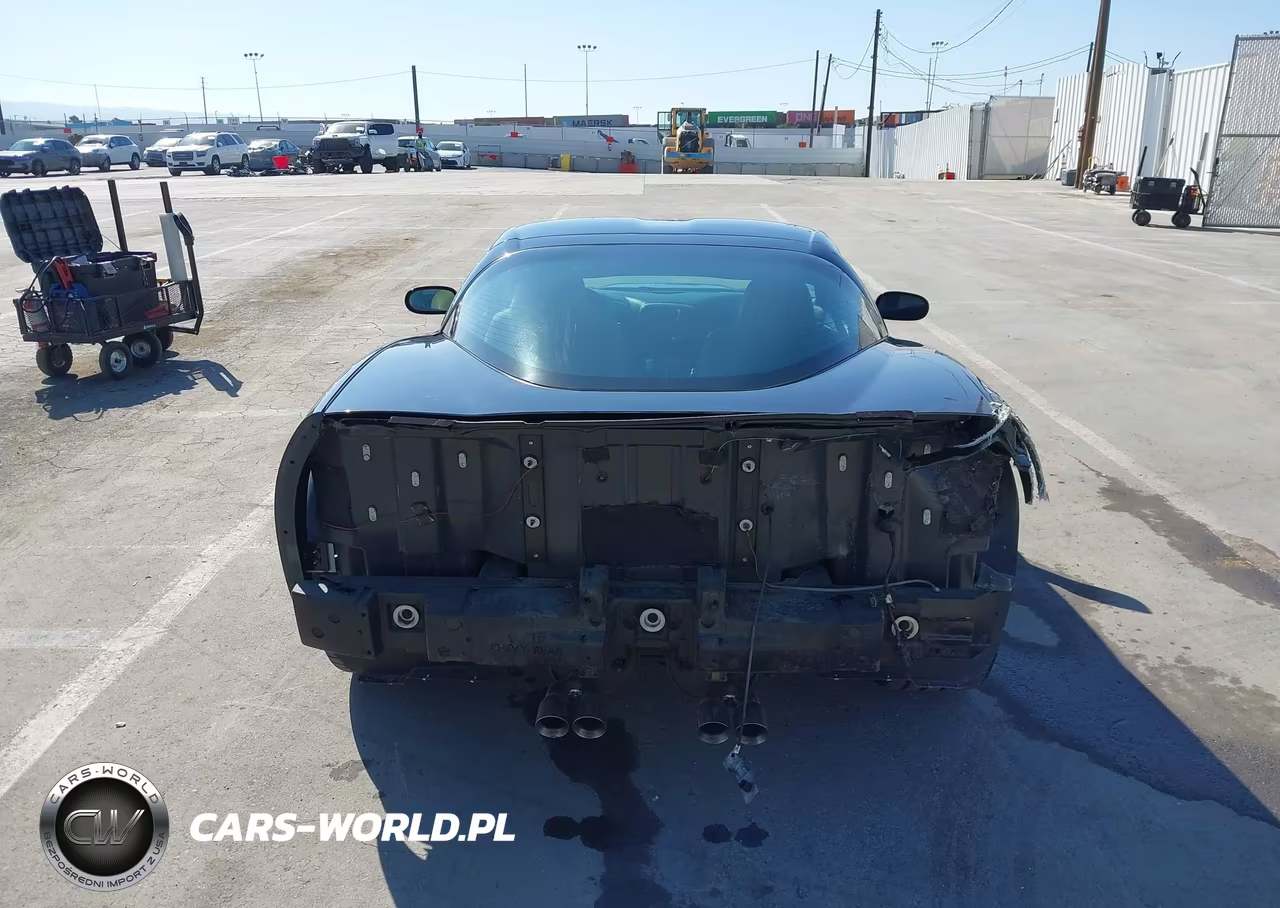 2013 Chevrolet Corvette VIN:1G1YF2DW9D5105942 - 17