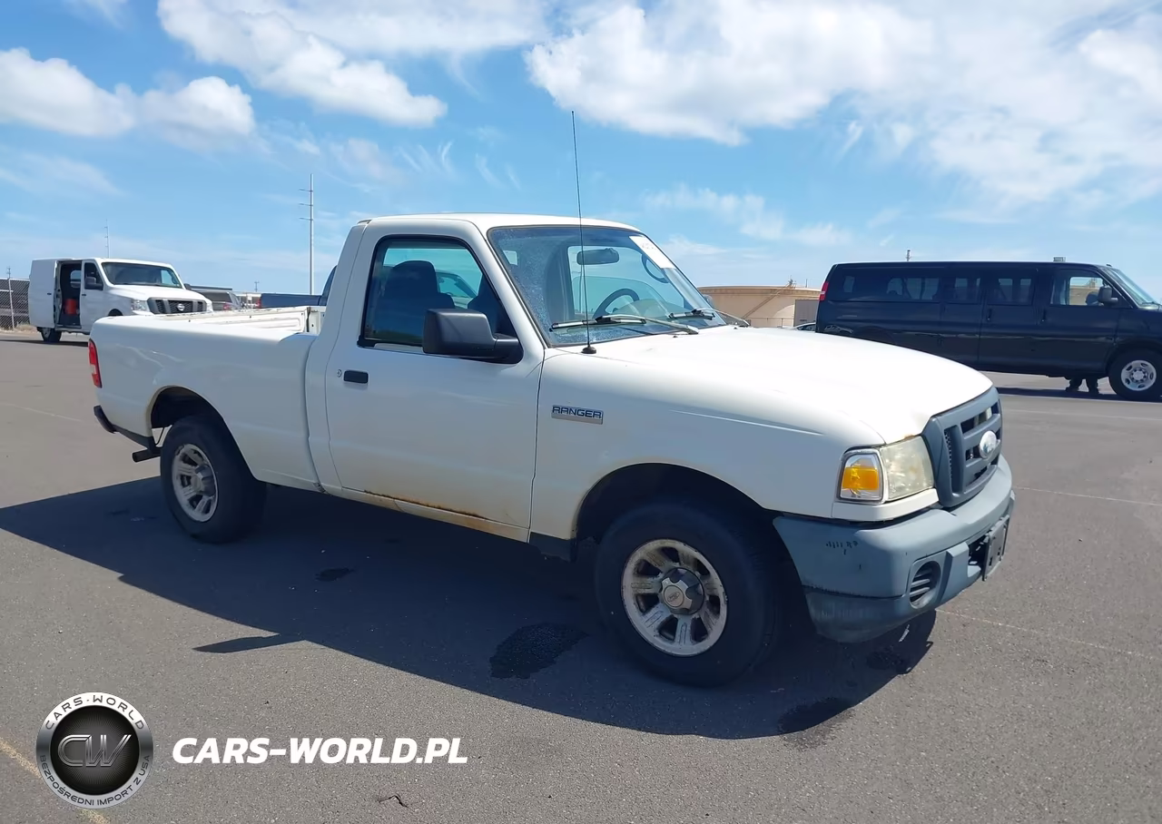 2008 Ford Ranger Xl-Xlt VIN:1FTYR10D48PA62828 - 1