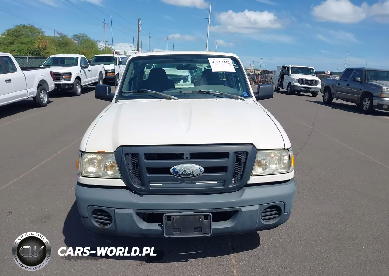 2008 Ford Ranger Xl-Xlt VIN:1FTYR10D48PA62828 - 17