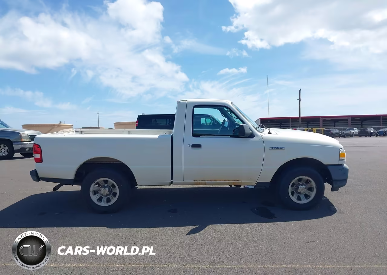 2008 Ford Ranger Xl-Xlt VIN:1FTYR10D48PA62828 - 18