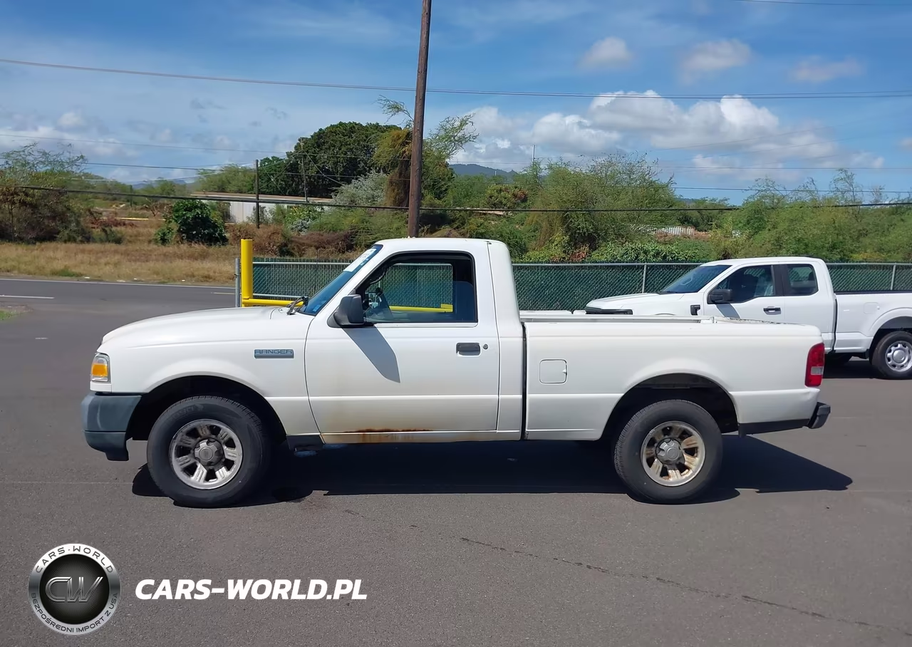 2008 Ford Ranger Xl-Xlt VIN:1FTYR10D48PA62828 - 19