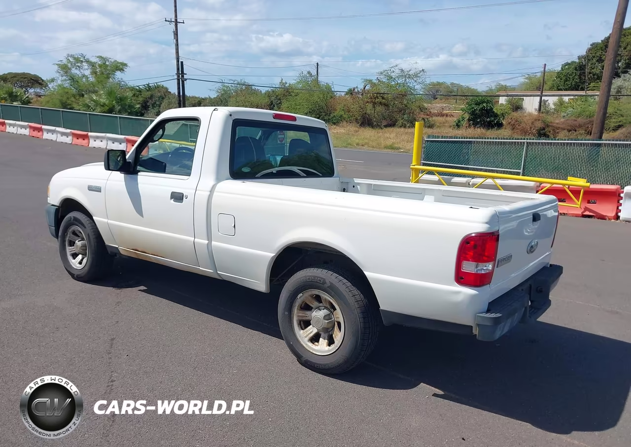 2008 Ford Ranger Xl-Xlt VIN:1FTYR10D48PA62828 - 3