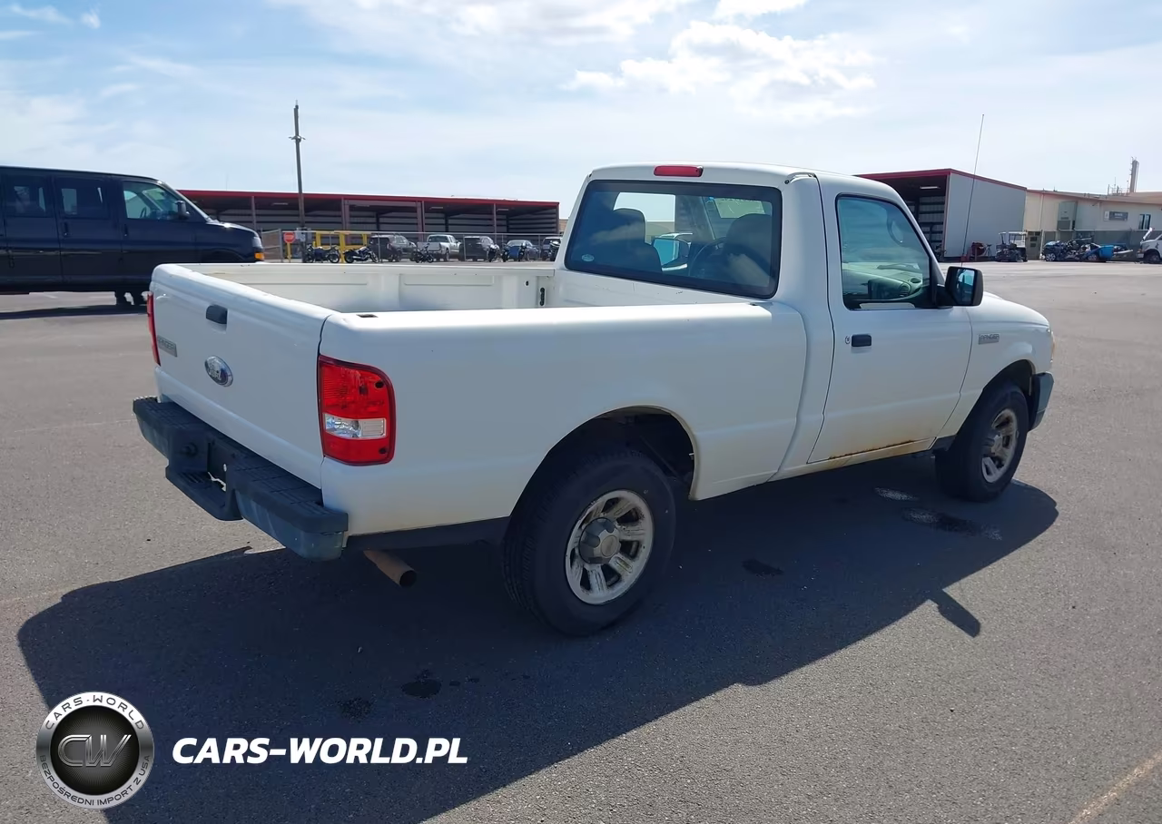 2008 Ford Ranger Xl-Xlt VIN:1FTYR10D48PA62828 - 4