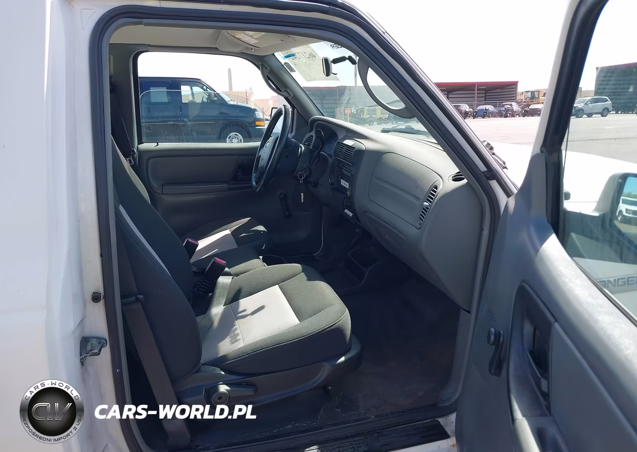 2008 Ford Ranger Xl-Xlt VIN:1FTYR10D48PA62828 - 5