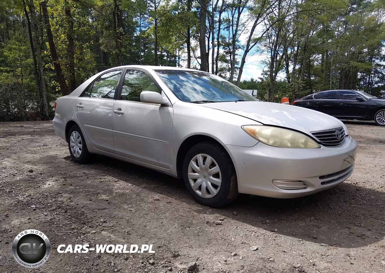 2005 Toyota Camry Le