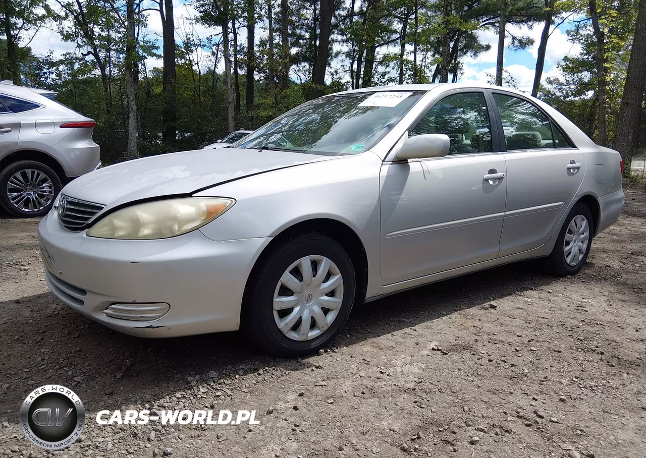 2005 Toyota Camry Le VIN:4T1BE30K45U973388 - 2