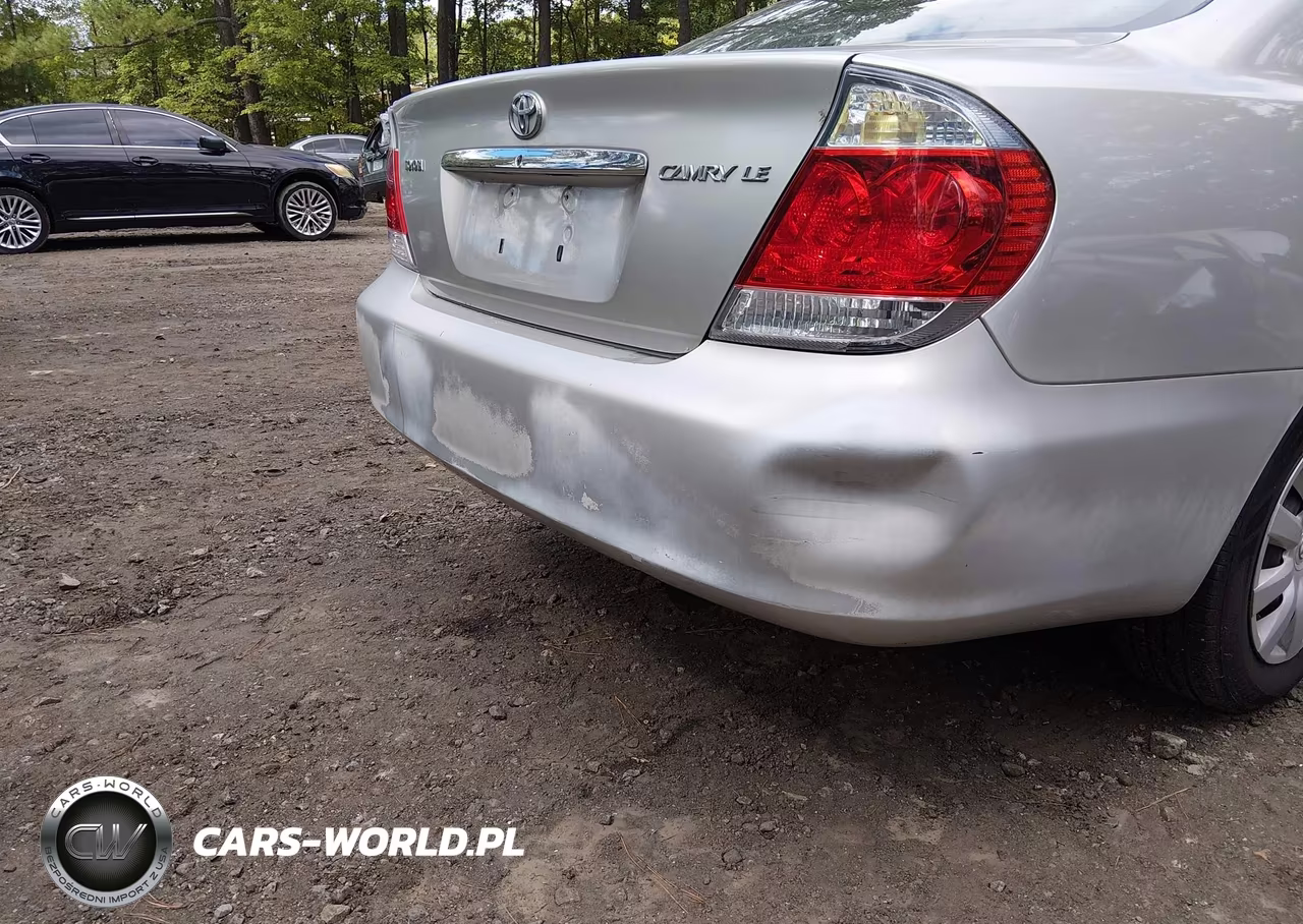 2005 Toyota Camry Le VIN:4T1BE30K45U973388 - 6