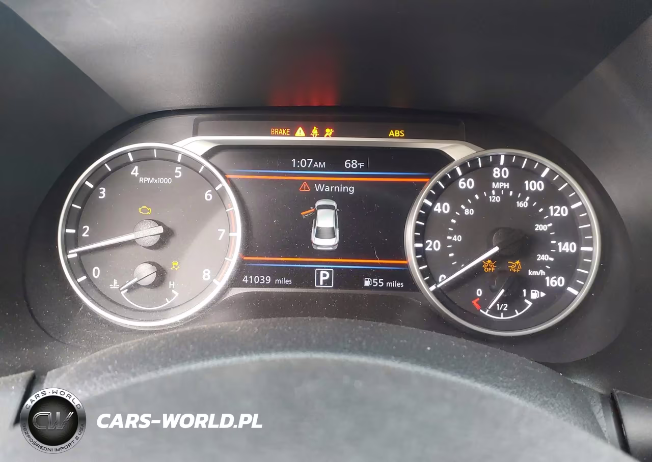2020 Nissan Sentra Sv Xtronic Cvt VIN:3N1AB8CV0LY296557 - 7