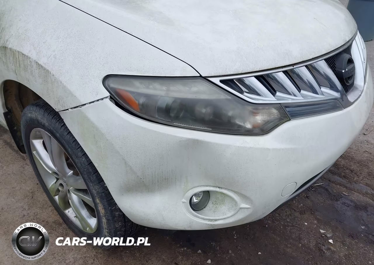 2009 Nissan Murano Le VIN:JN8AZ18W49W215159 - 6