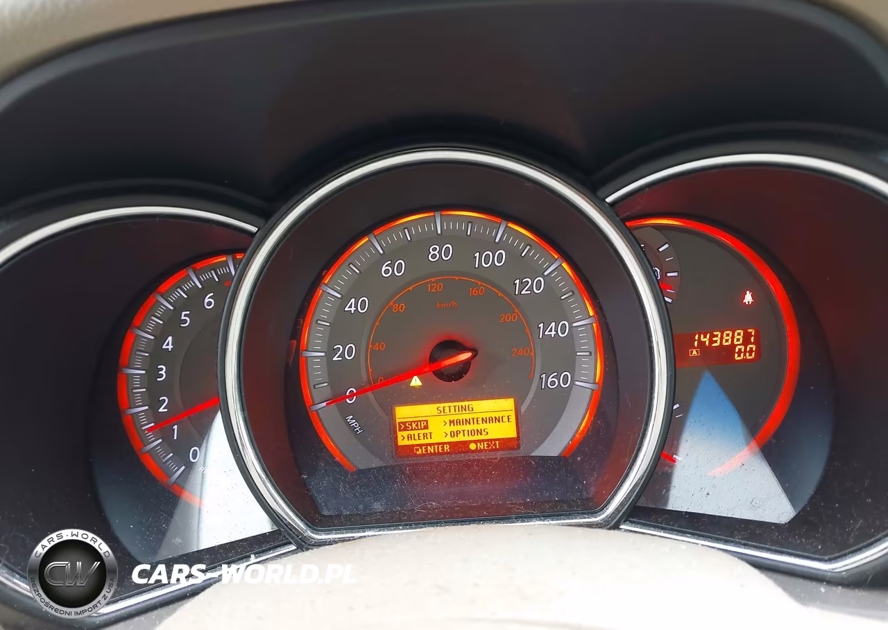 2009 Nissan Murano Le VIN:JN8AZ18W49W215159 - 7