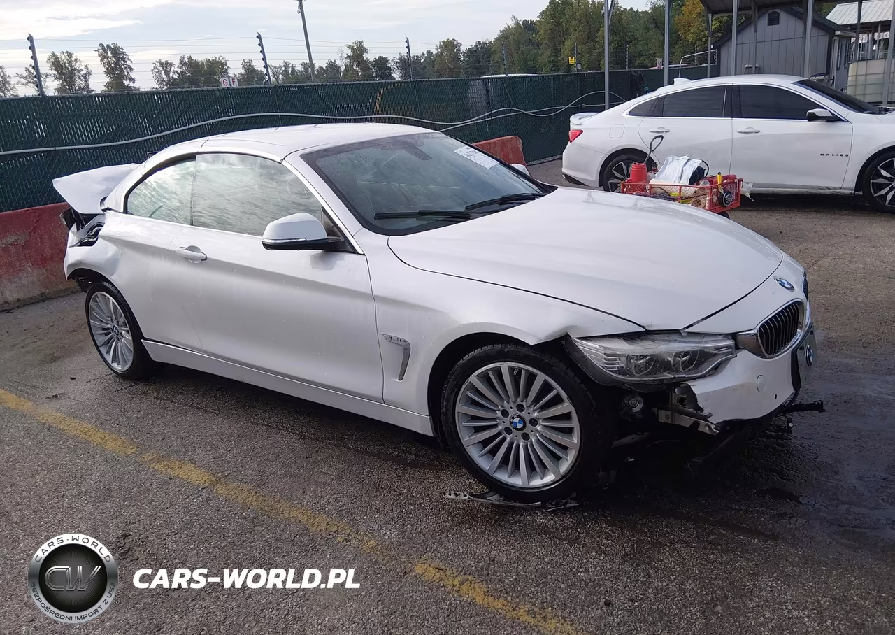2015 BMW 428I xDrive