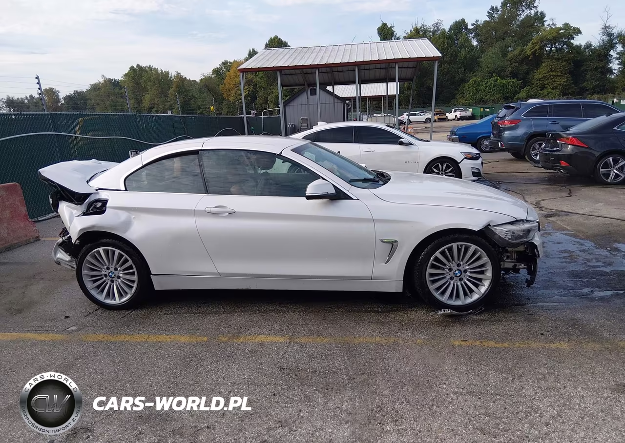 2015 BMW 428I xDrive VIN:WBA3V9C59F5A78394 - 14