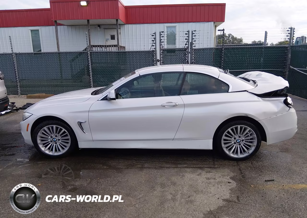 2015 BMW 428I xDrive VIN:WBA3V9C59F5A78394 - 15