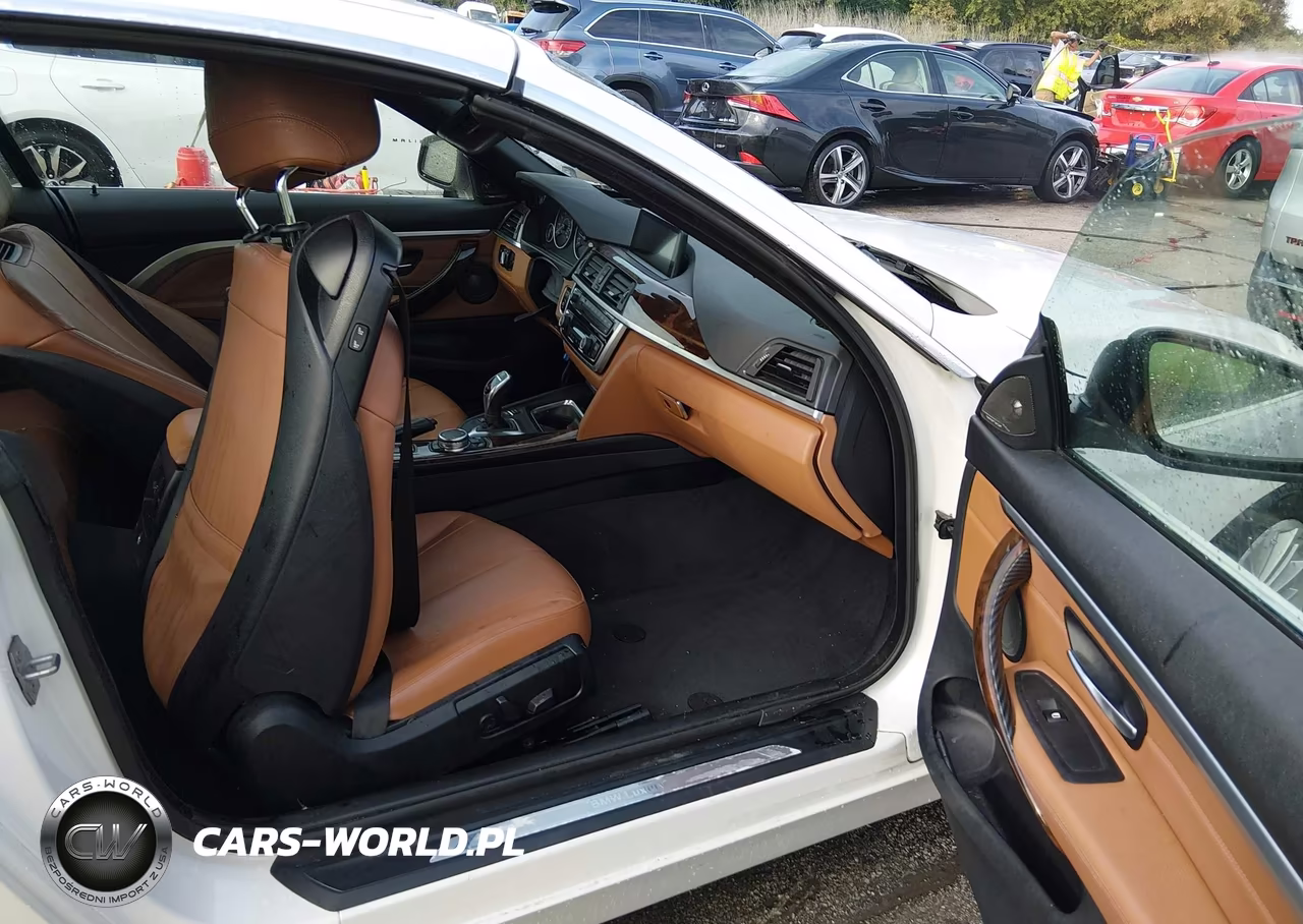 2015 BMW 428I xDrive VIN:WBA3V9C59F5A78394 - 5