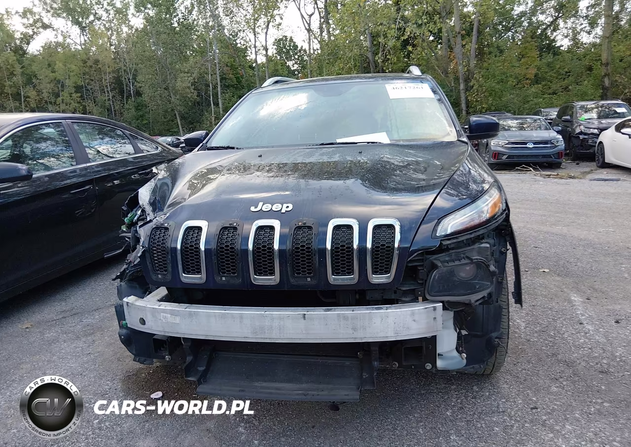 2016 Jeep Cherokee Limited VIN:1C4PJMDB0GW357524 - 13