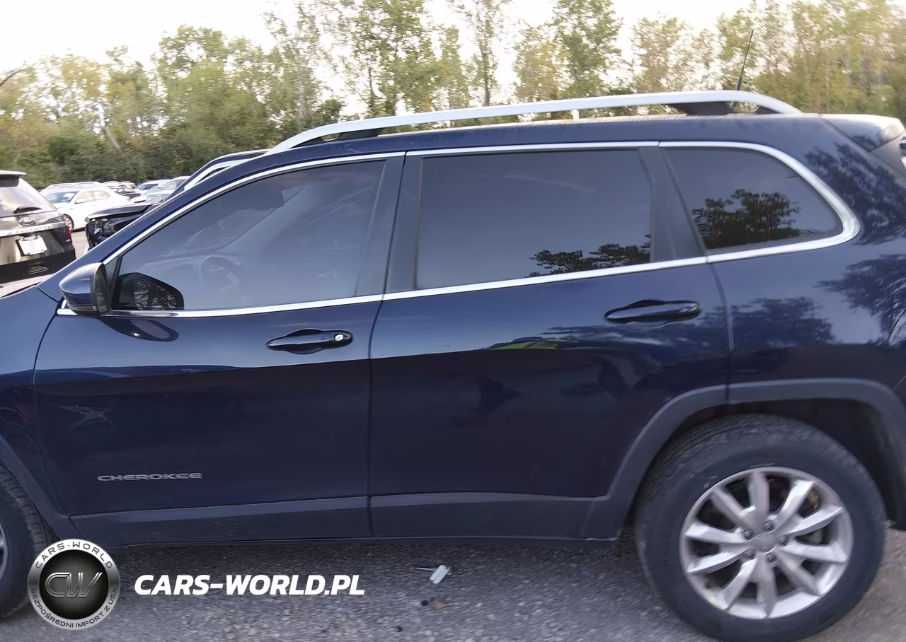 2016 Jeep Cherokee Limited VIN:1C4PJMDB0GW357524 - 15