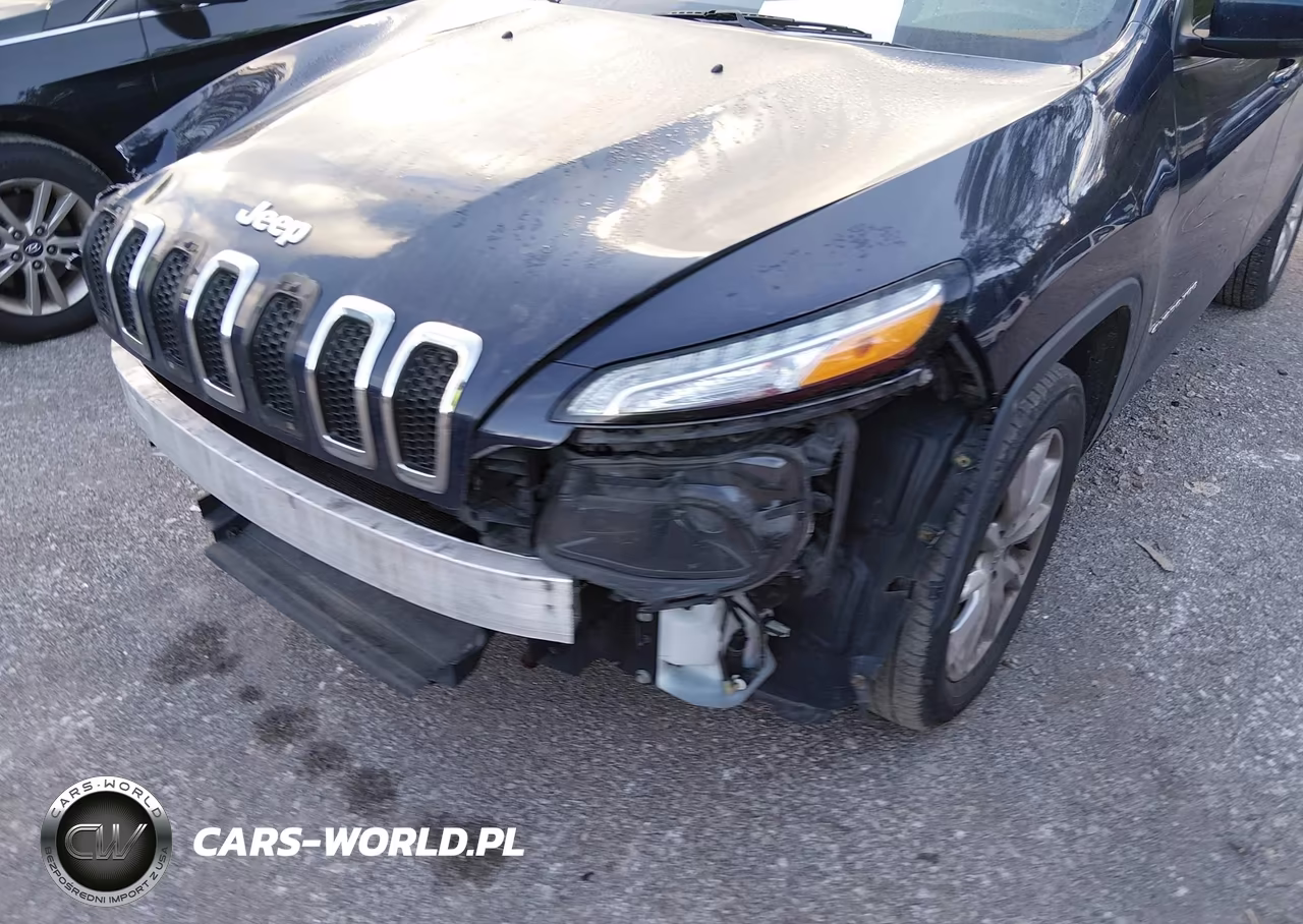 2016 Jeep Cherokee Limited VIN:1C4PJMDB0GW357524 - 6