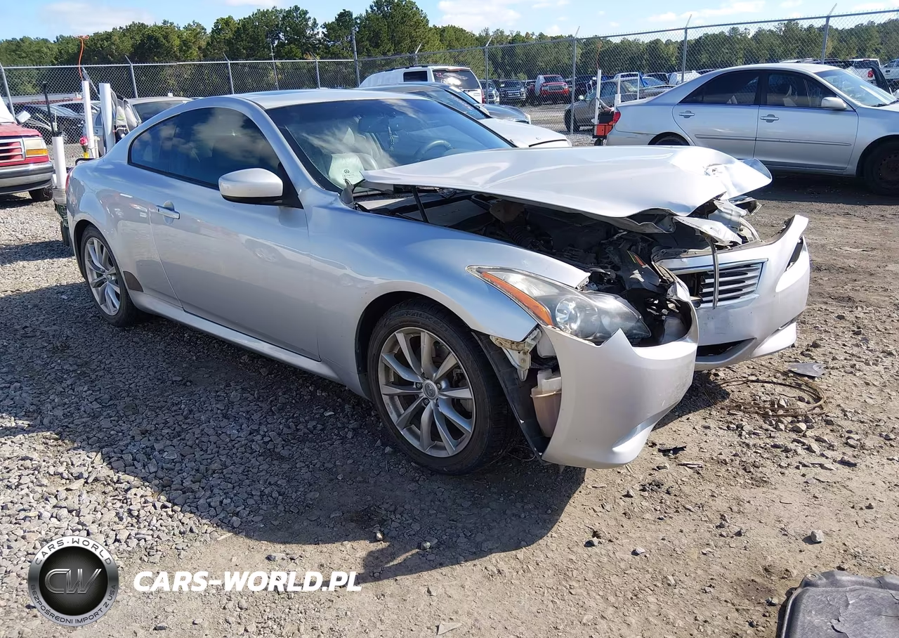 2011 Infiniti G37 Journey – zdjęcie 1 z 21