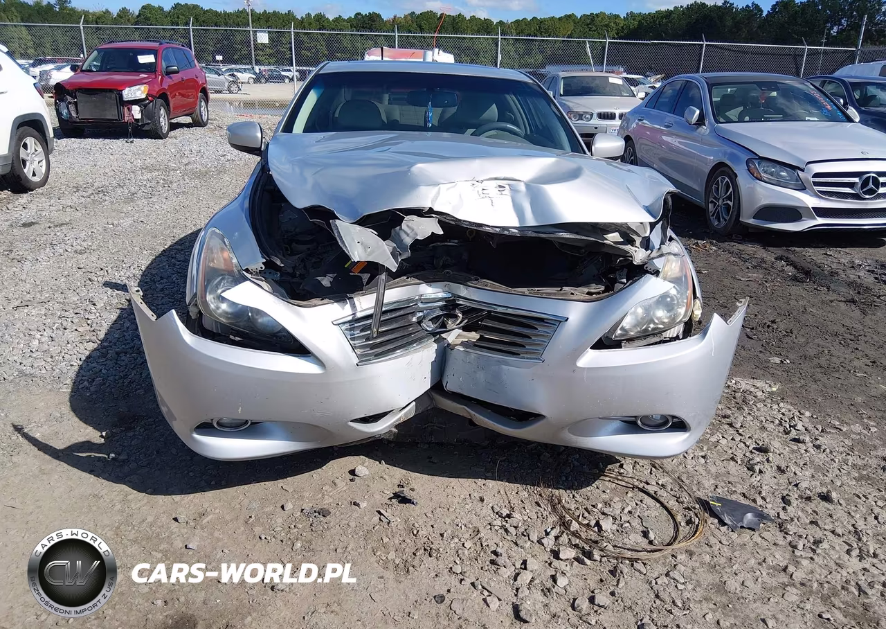 2011 Infiniti G37 Journey VIN:JN1CV6EK1BM210942 - 12