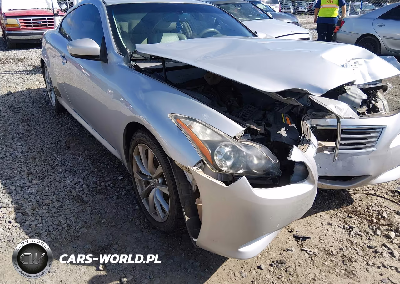 2011 Infiniti G37 Journey VIN:JN1CV6EK1BM210942 - 19