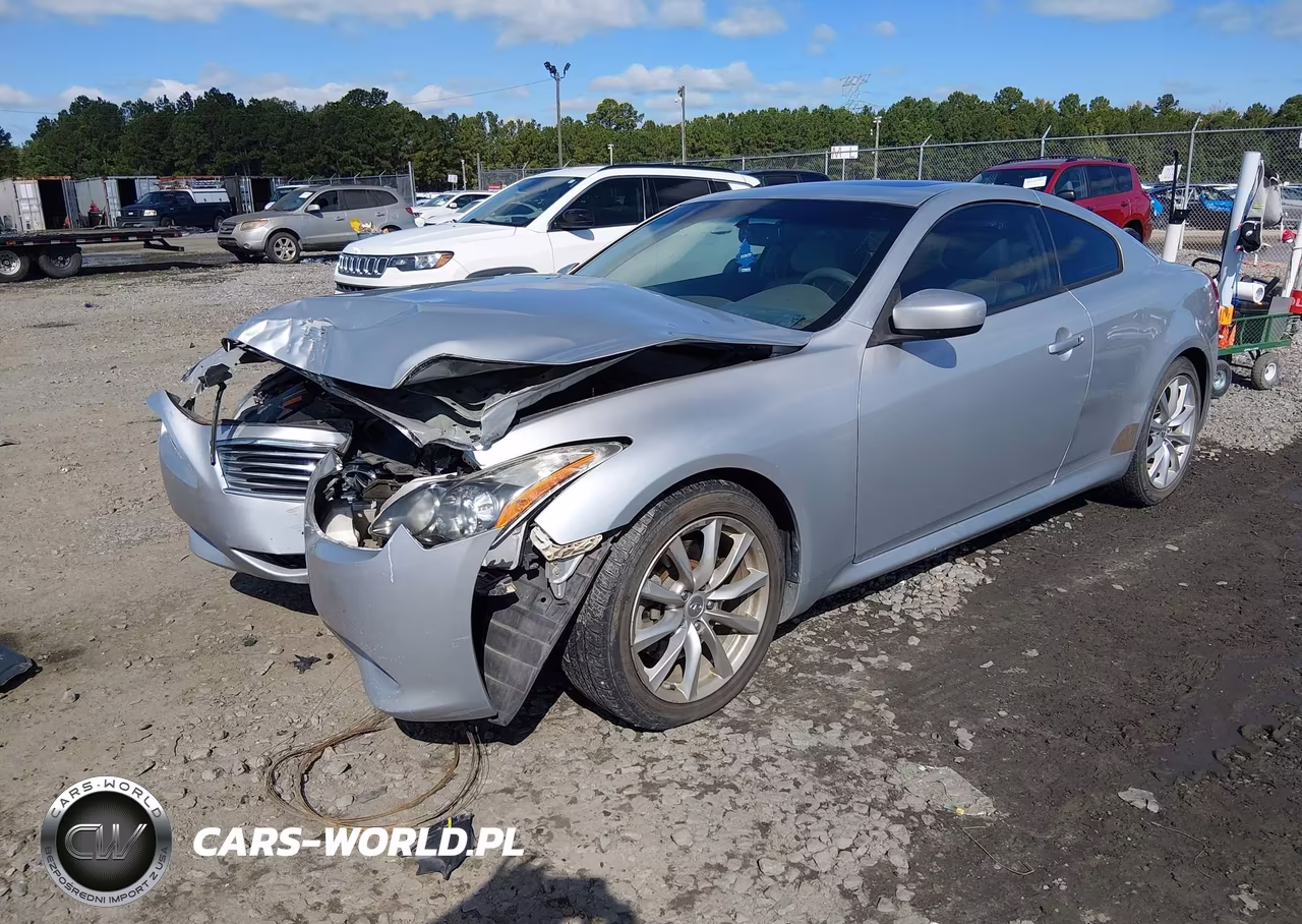 2011 Infiniti G37 Journey VIN:JN1CV6EK1BM210942 - 2