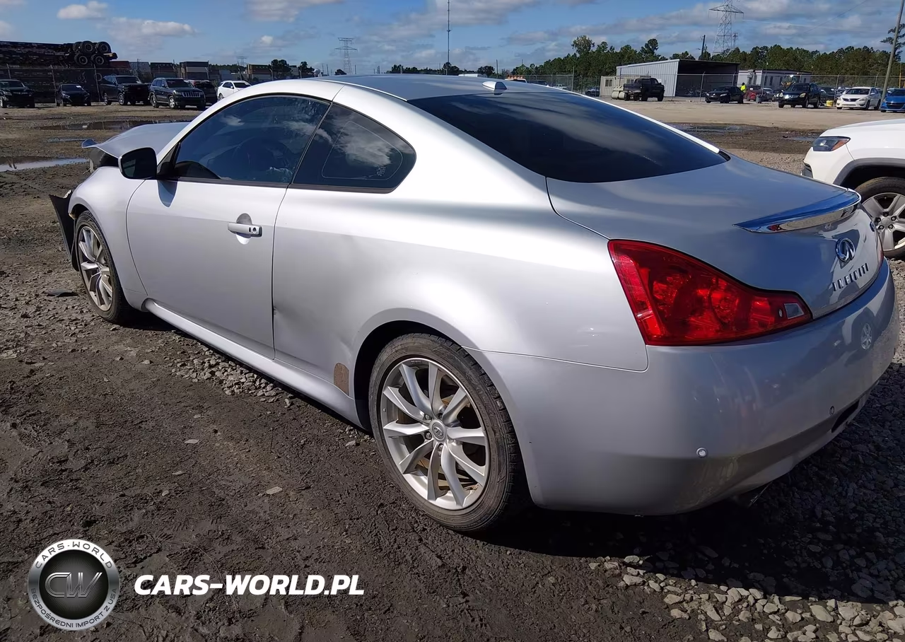 2011 Infiniti G37 Journey VIN:JN1CV6EK1BM210942 - 3