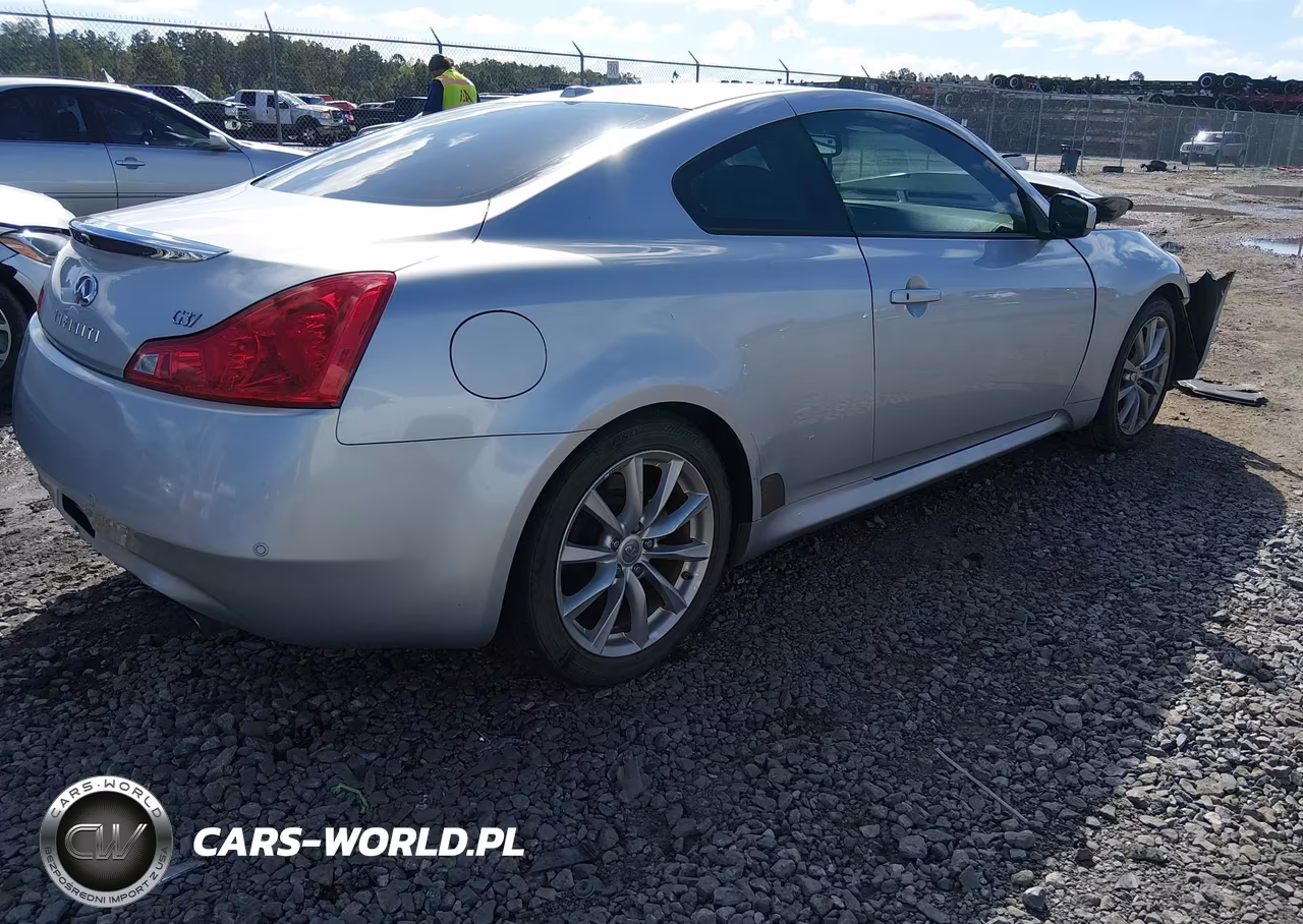 2011 Infiniti G37 Journey VIN:JN1CV6EK1BM210942 - 4