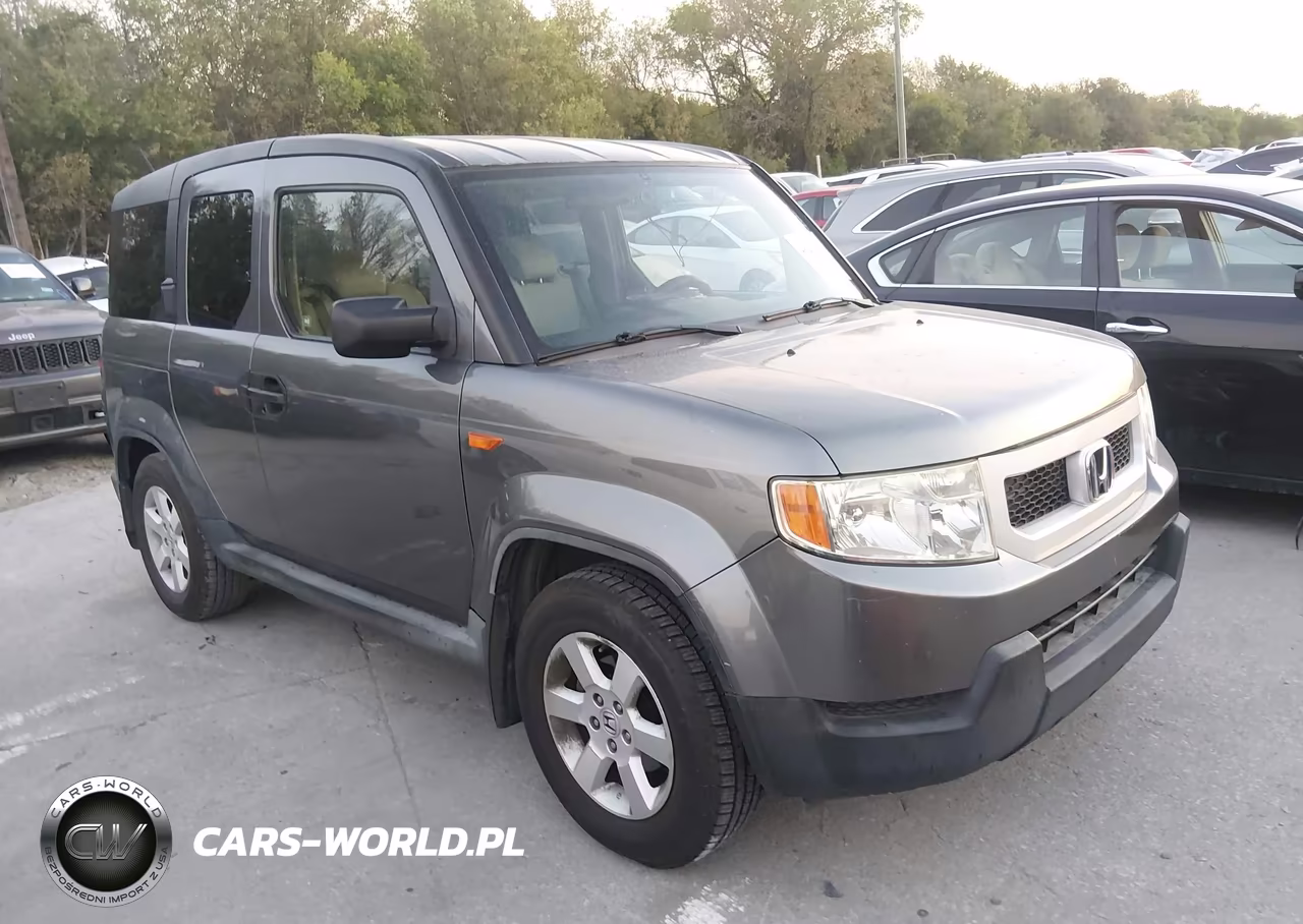 2010 Honda Element Ex