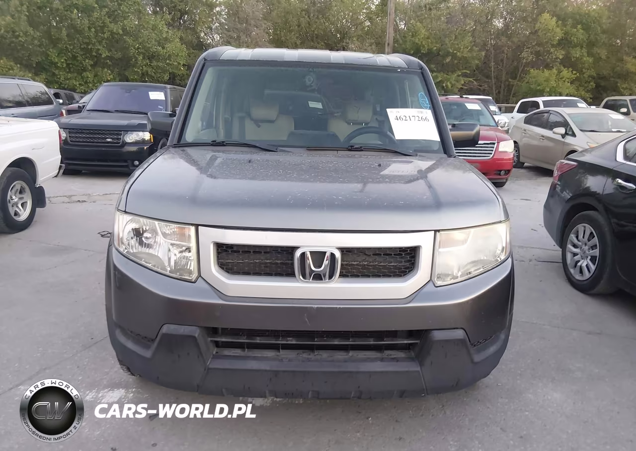 2010 Honda Element Ex VIN:5J6YH1H76AL000470 - 12