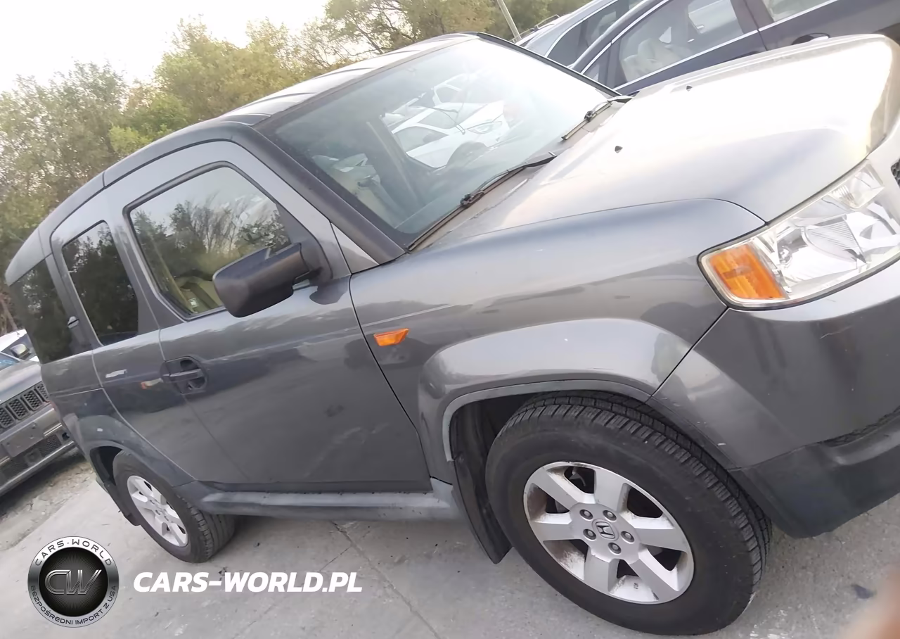 2010 Honda Element Ex VIN:5J6YH1H76AL000470 - 13