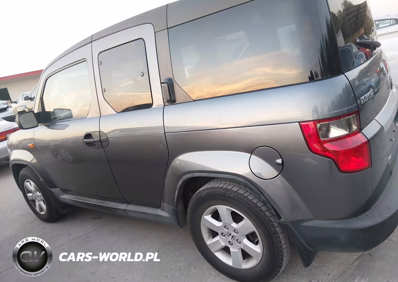 2010 Honda Element Ex VIN:5J6YH1H76AL000470 - 14