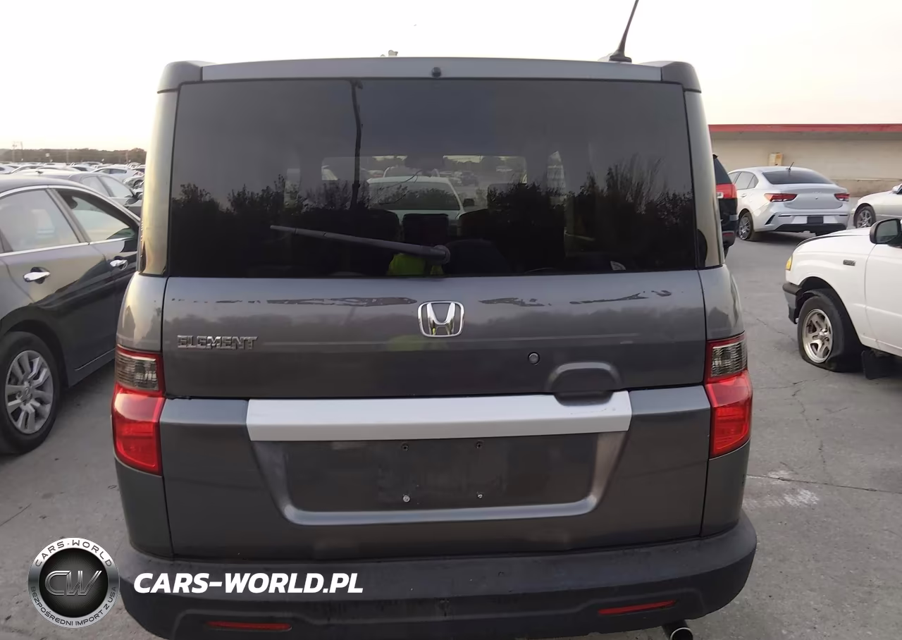 2010 Honda Element Ex VIN:5J6YH1H76AL000470 - 16