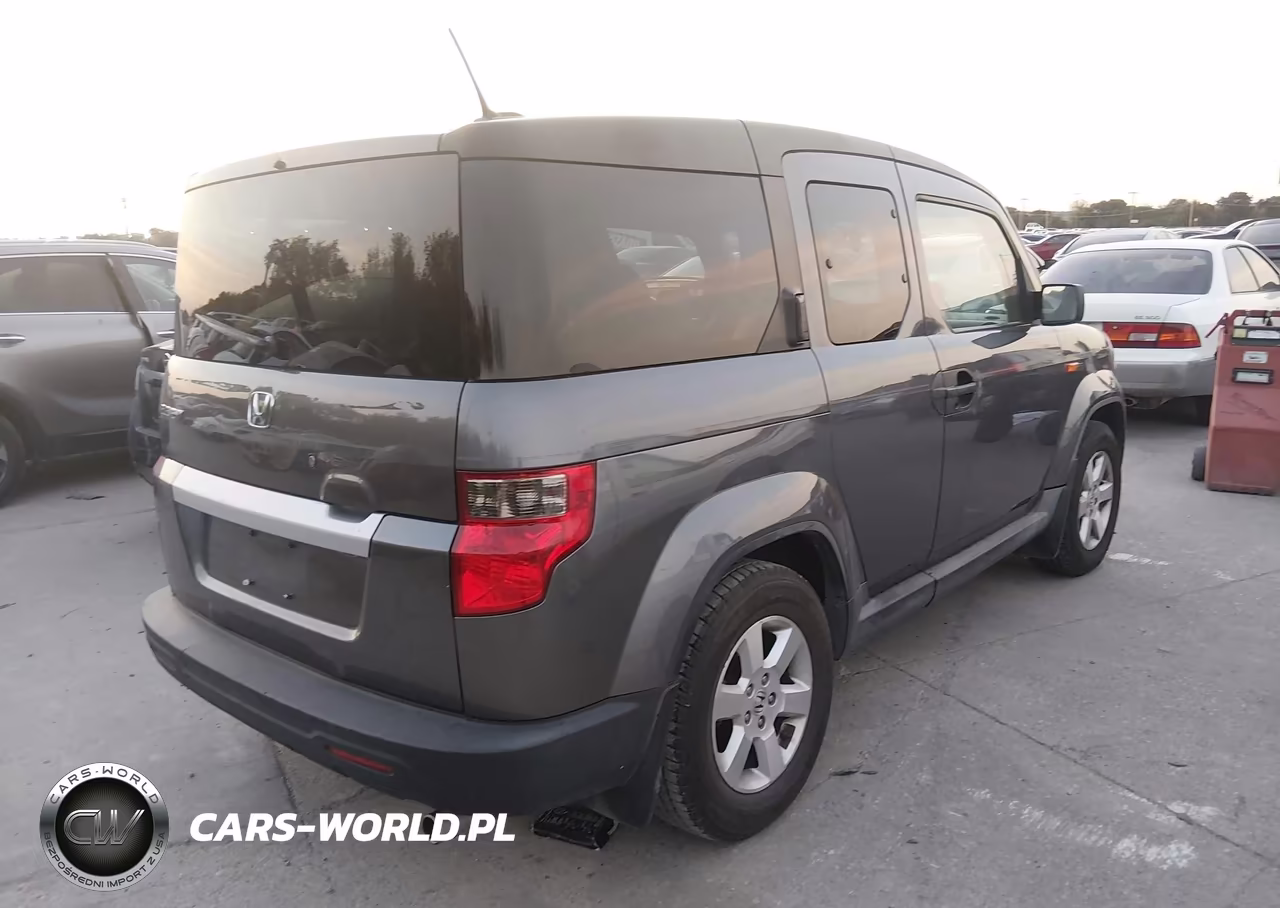 2010 Honda Element Ex VIN:5J6YH1H76AL000470 - 4