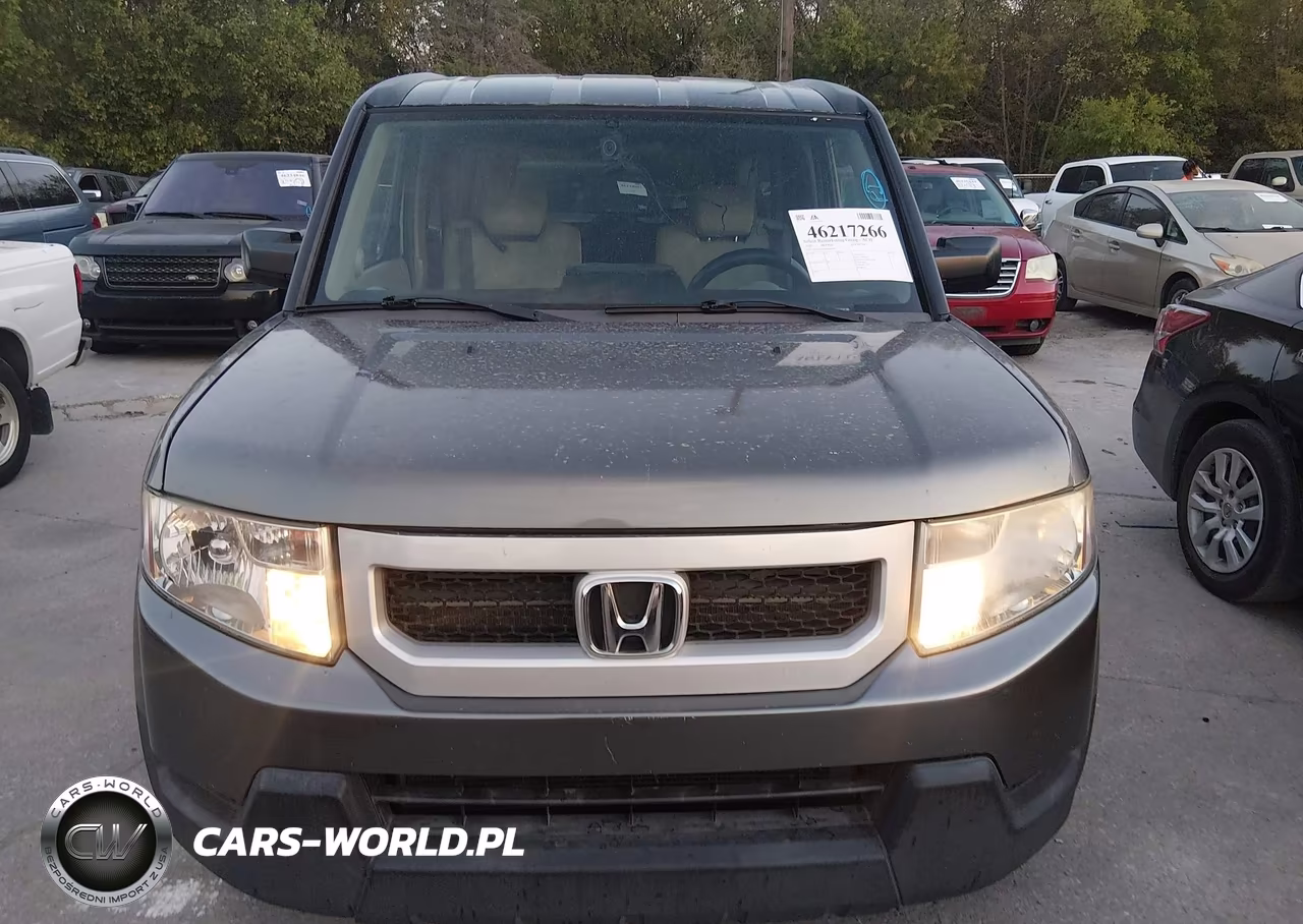 2010 Honda Element Ex VIN:5J6YH1H76AL000470 - 6