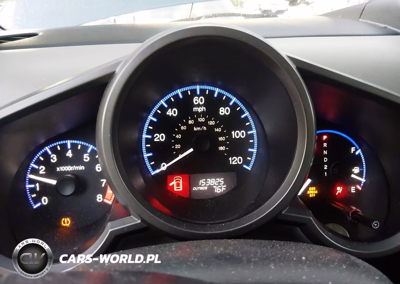 2010 Honda Element Ex VIN:5J6YH1H76AL000470 - 7