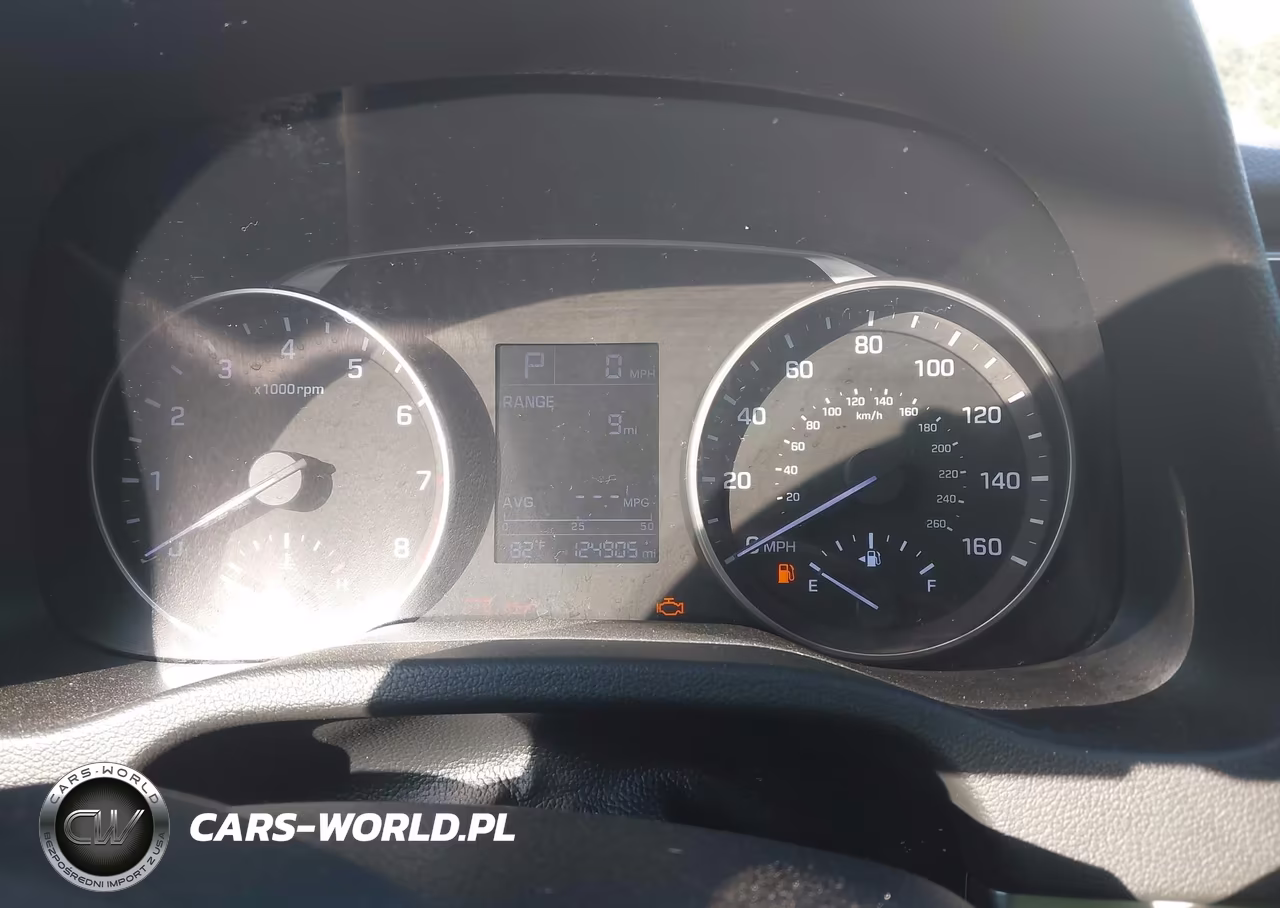 2017 Hyundai Elantra Se VIN:5NPD84LF1HH028065 - 7