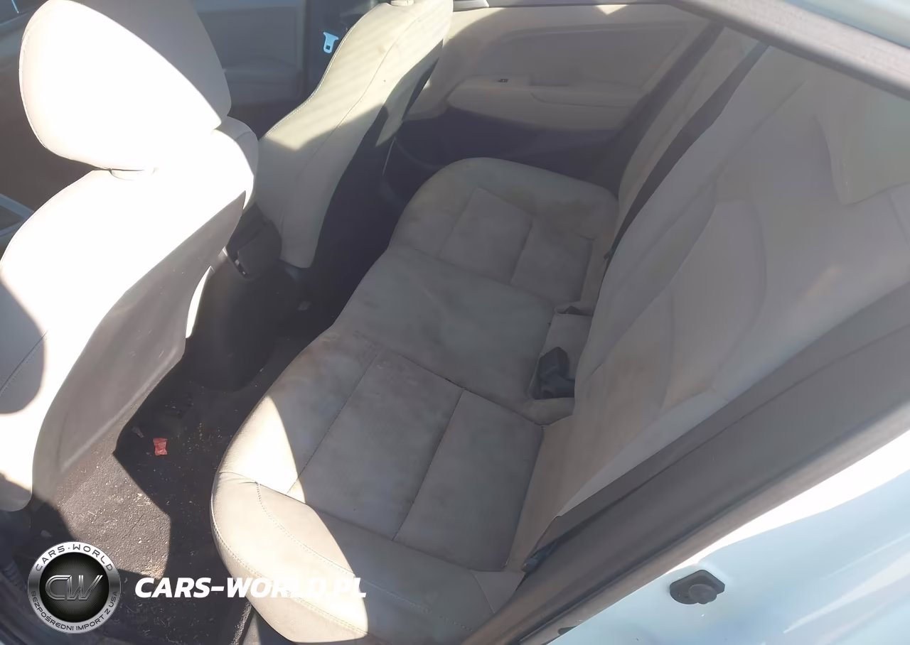 2017 Hyundai Elantra Se VIN:5NPD84LF1HH028065 - 8