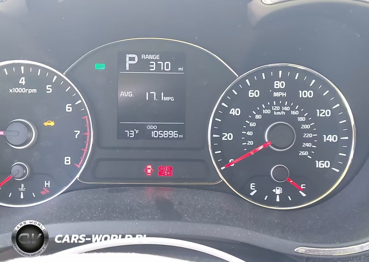 2018 Kia Forte Lx VIN:3KPFK4A79JE245573 - 15