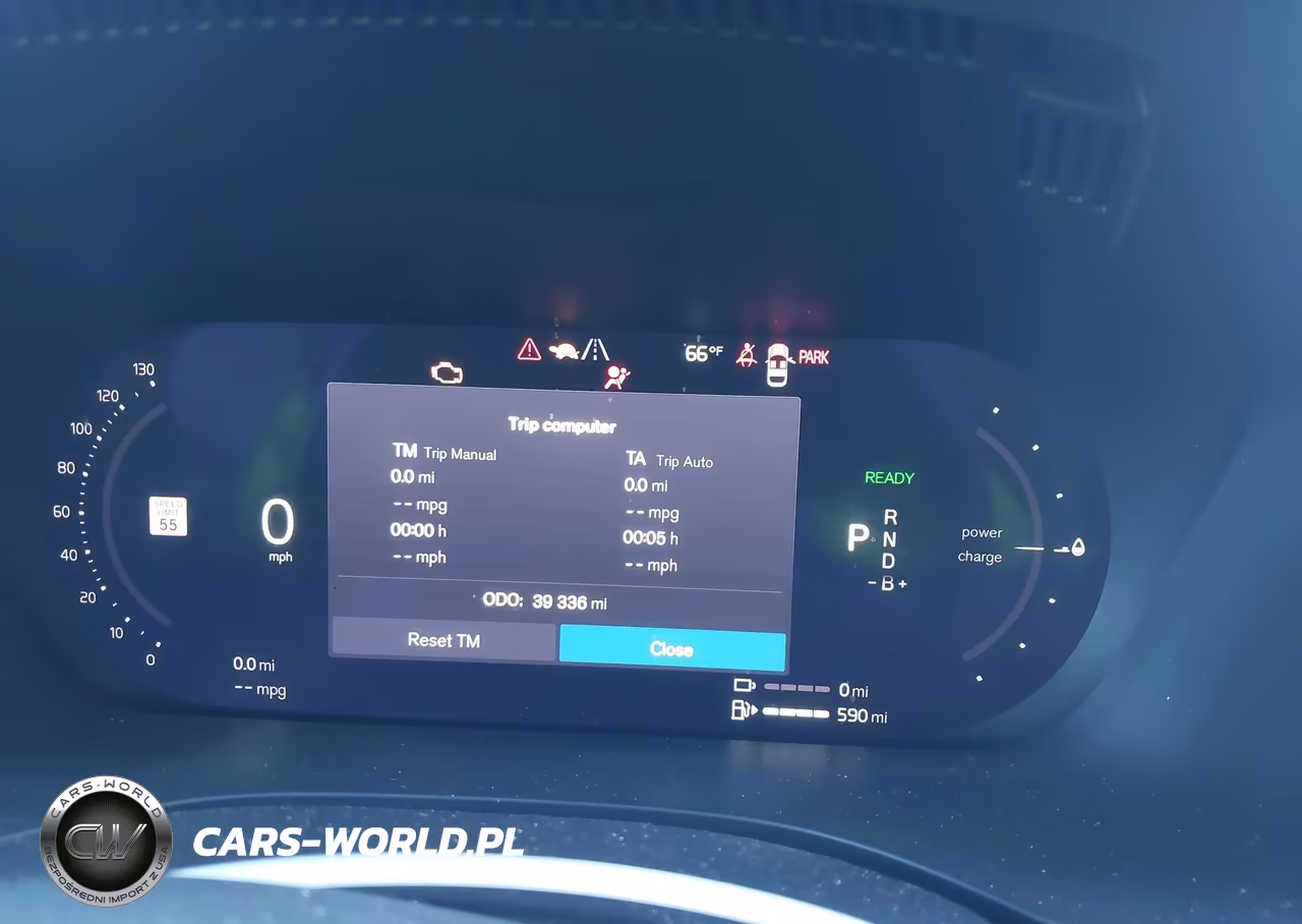 2023 Volvo Xc60 Recharge Plug-In Hybrid T8 Ultimate Dark Theme VIN:YV4H60DX3P1245837 - 7
