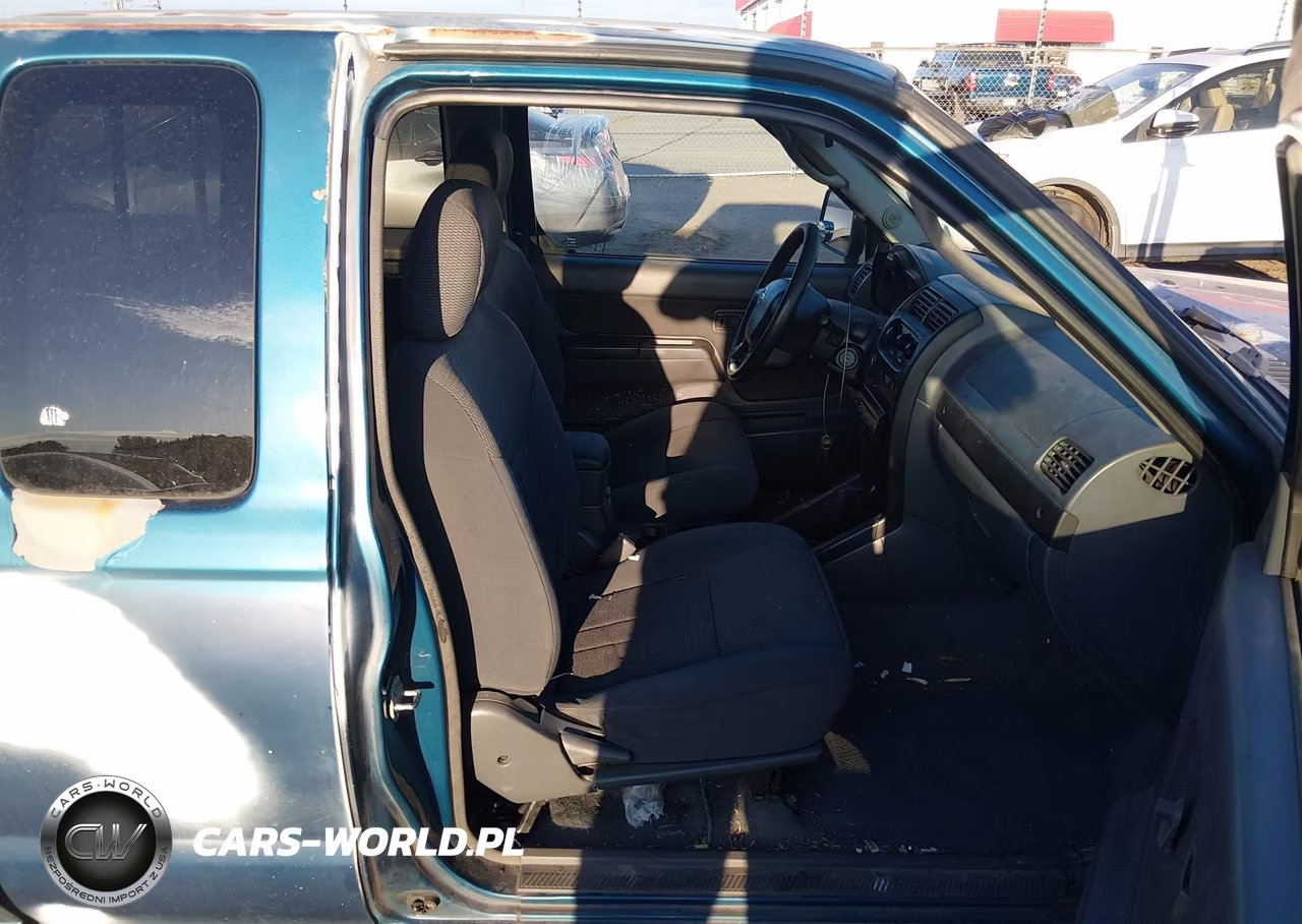2003 Nissan Frontier Xe VIN:1N6DD26T83C427218 - 5