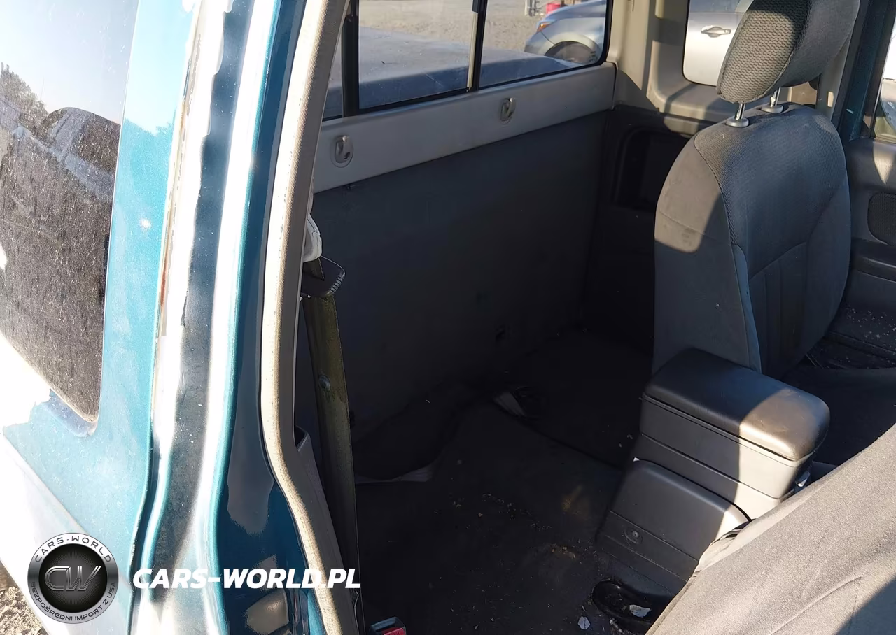 2003 Nissan Frontier Xe VIN:1N6DD26T83C427218 - 8