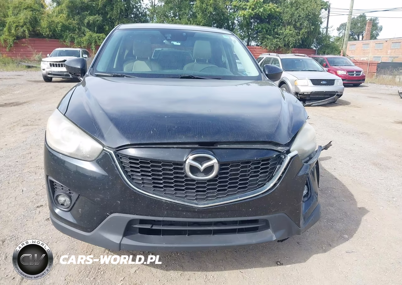 2014 Mazda Cx-5 Grand Touring VIN:JM3KE2DY6E0363116 - 13