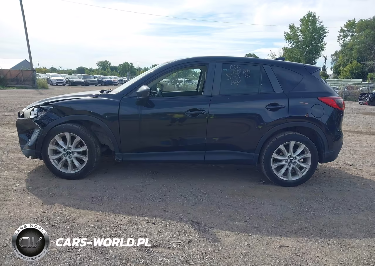 2014 Mazda Cx-5 Grand Touring VIN:JM3KE2DY6E0363116 - 15