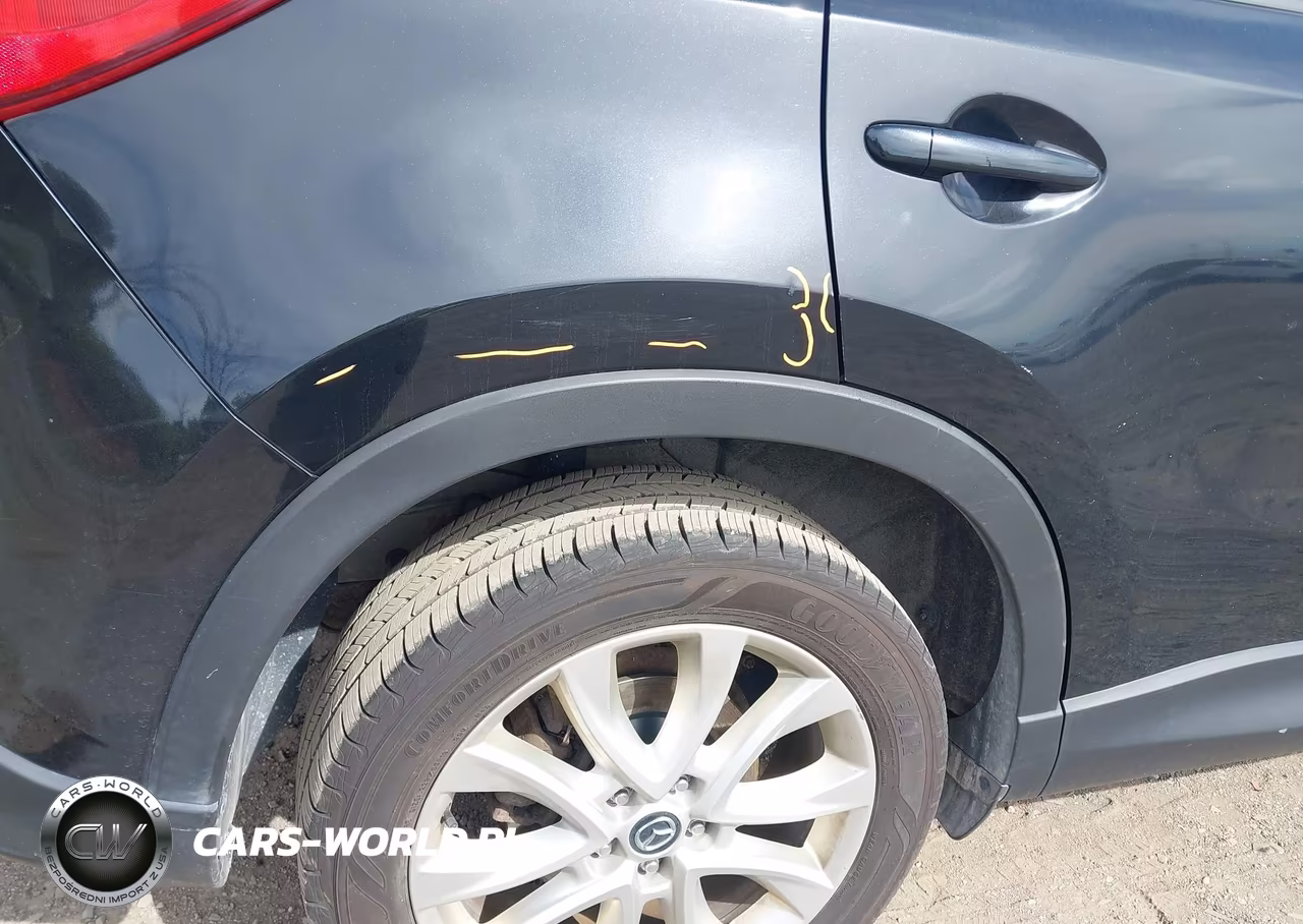 2014 Mazda Cx-5 Grand Touring VIN:JM3KE2DY6E0363116 - 19