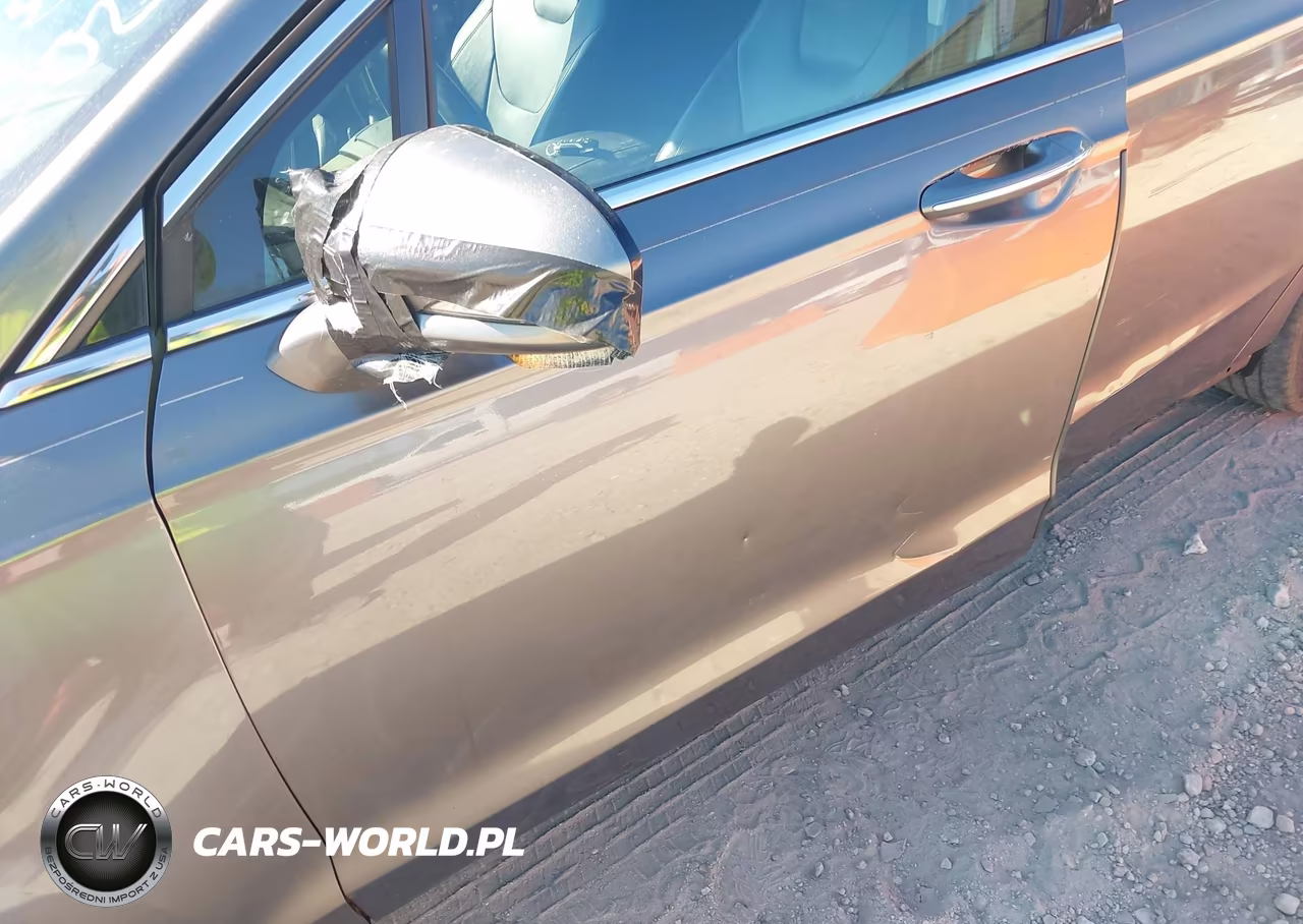 2013 Ford Fusion Titanium VIN:3FA6P0D99DR335820 - 17
