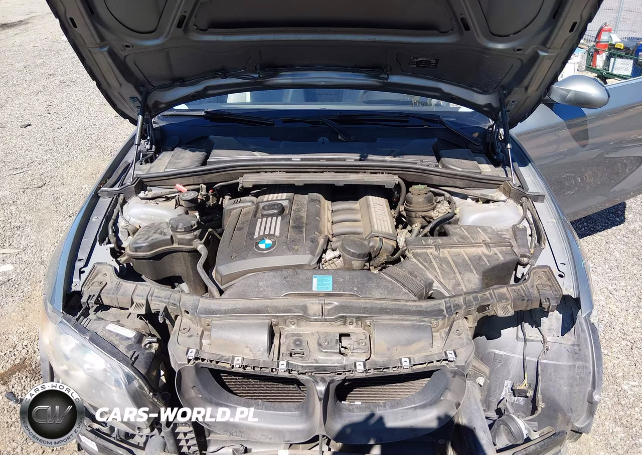 2009 BMW 128I VIN:WBAUP73519VK75113 - 10