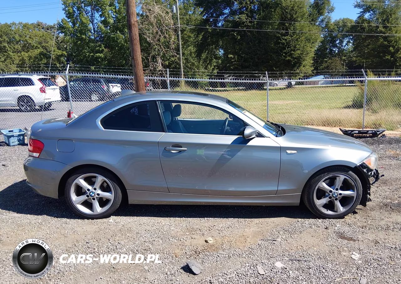 2009 BMW 128I VIN:WBAUP73519VK75113 - 14