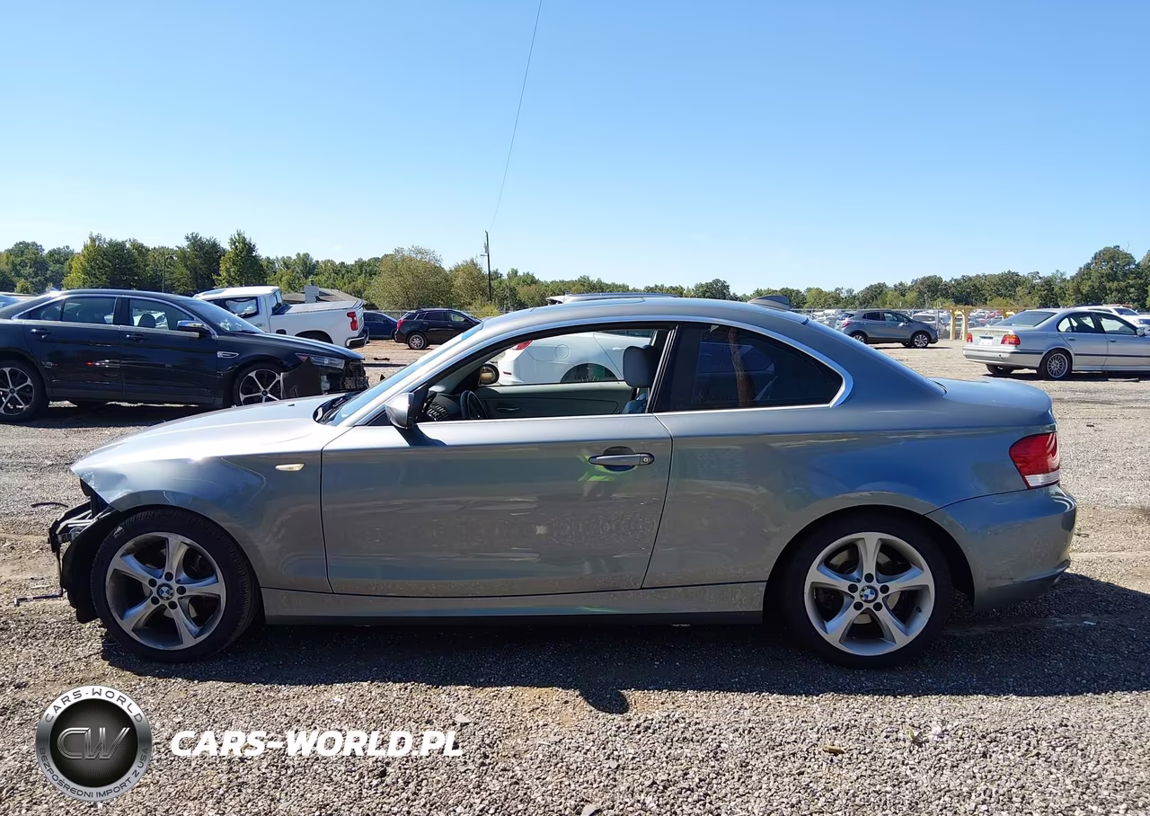 2009 BMW 128I VIN:WBAUP73519VK75113 - 15