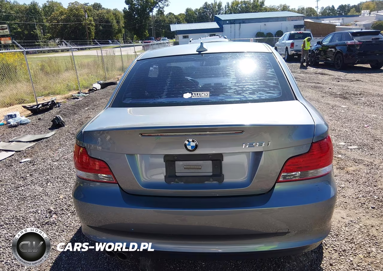 2009 BMW 128I VIN:WBAUP73519VK75113 - 17