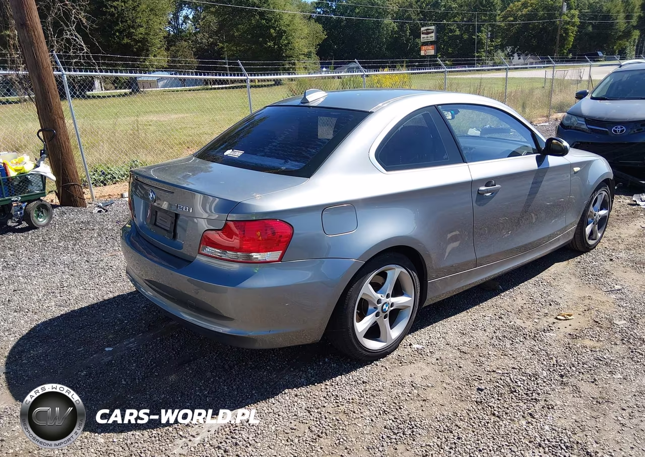 2009 BMW 128I VIN:WBAUP73519VK75113 - 4